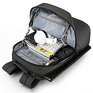 Рюкзак Tigernu T-B3621B 15.6" Black, фото 6