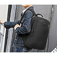Рюкзак Tigernu T-B3621B 15.6" Black, фото 8