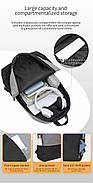 Рюкзак Tigernu T-B9325 15.6" Grey, фото 6