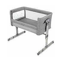 Ліжечко приставне Joie Roomie Glide, фото 4