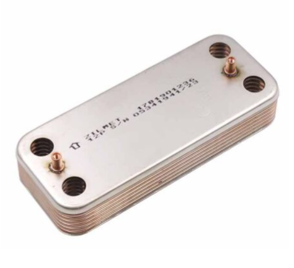 Теплообмінник ГВП 12 пл Italtherm 515001743
