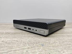 Міні ПК g8-9 USFF HP ProDesk 400 G5 Desktop mini i5-8500T/B360/8GB DDR4 SD/NVME SSD 240GB/2*DP/VGA