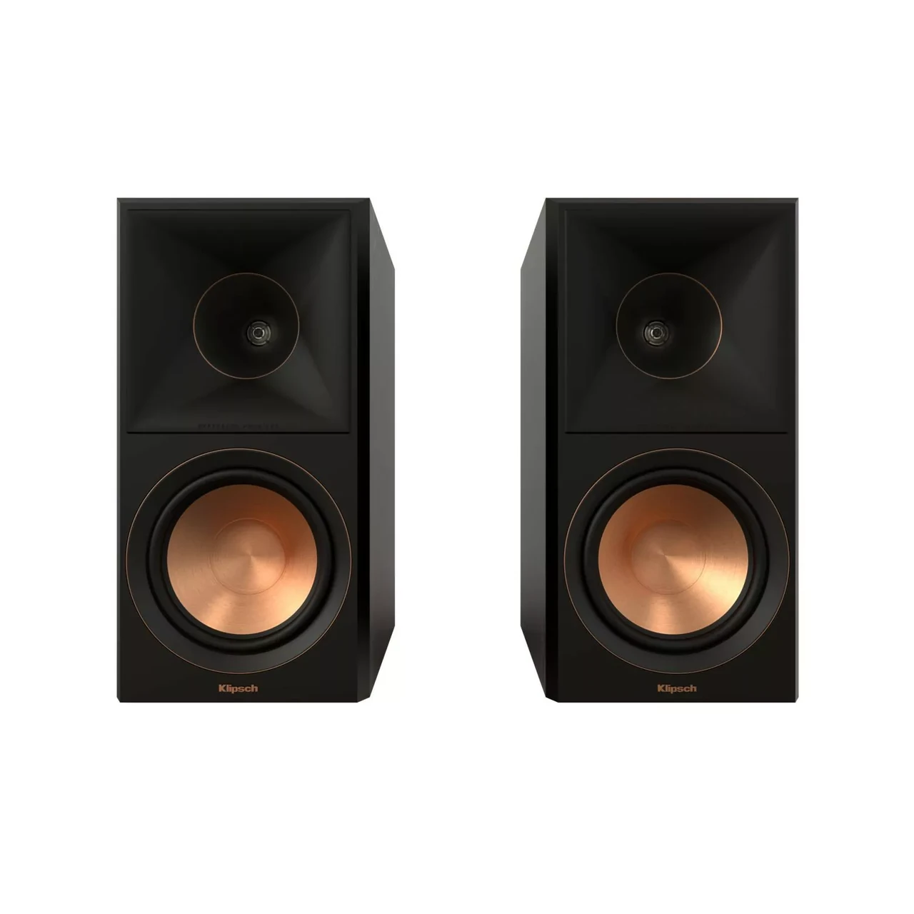 Полочна акустика Klipsch Reference Premiere RP-600M II Ebony, фото 1