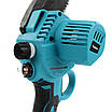 Акумуляторна міні-пила Makita DUC155HN-8  (48V, 6AH, шина 20 см) з напівавтоматичним змащенням ланцюга, фото 7