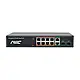 PoE-комутатор 10-портовий NVC-1008GSR (73-00102), фото 3