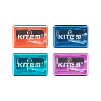 Стругачка з контейнером "Magic", асорті