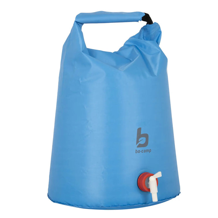 Складана Каністра Bo-Camp Aqua Sac 20L Blue (6681200) Туристичний Посуд для кемпінгу