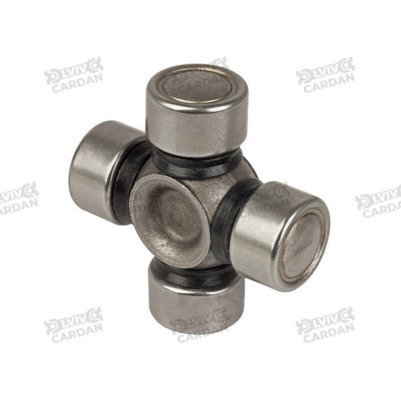 Хрестовина карданного валу 16x39, без тавотниці, UJ1639SD (DRIVESHAFT PARTS)