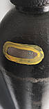 Балон вуглекислотний 40 л б/в з металевим ковпаком атестований, фото 4