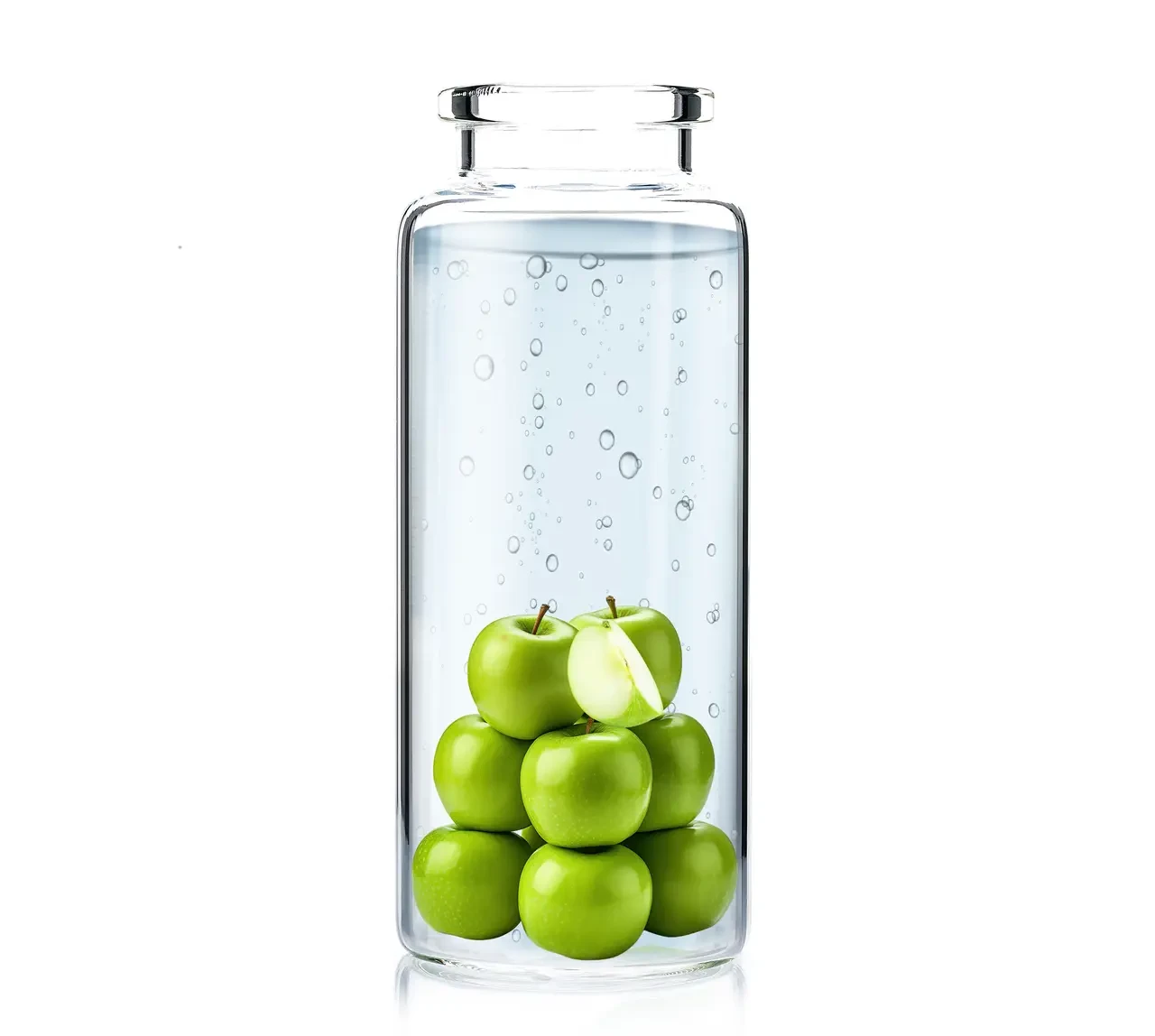 Віддушка для свічок Green apple /Зелене яблуко