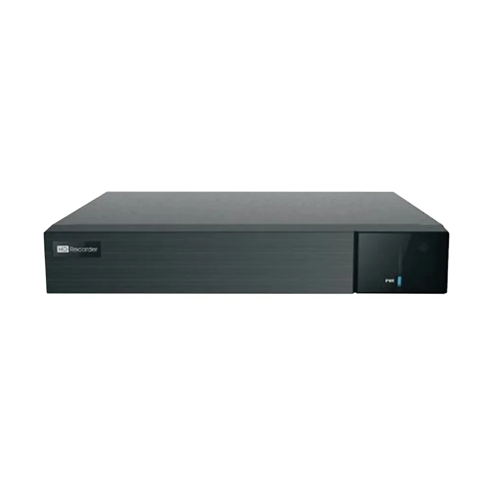 IP-відеореєстратор 4-канальний 6MP (TD-3004H1-B1-B) TVT (77-00392), фото 1