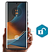 Захисне скло 2 шт CDK для Motorola Edge 50 | UV Curved (018173) (clear), фото 10