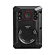 Нагрудний відеореєстратор 2K(4MP) 64GB WI-FI M502B-W RECODA (75-00216), фото 4