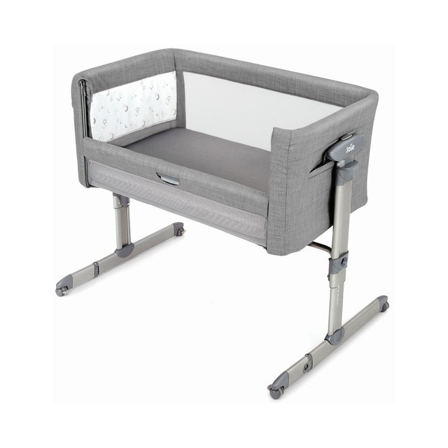 Кроватка приставная Joie Roomie Glide
