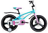 Велосипед дитячий Ardis NANO 18" MG, фото 4