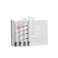 Комплект насадок для Дарсонваль Darsoline Medica+ Lux (4шт)