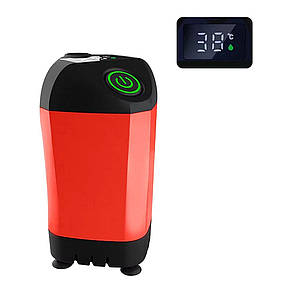 Портативний душ на акумуляторі 4800 mAh, переносний міні душ, фото 1