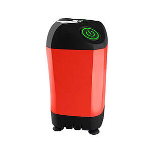 Портативний душ на акумуляторі 4800 mAh, переносний міні душ, фото 3