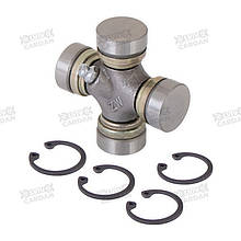 Хрестовина карданного валу 24x62, бокова змазка, UJ2462 (DRIVESHAFT PARTS)