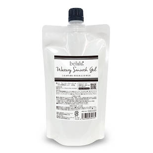 Belulu Watery Smooth Gel Зволожуючий гель на водній основі для апаратних процедур, 400 мл