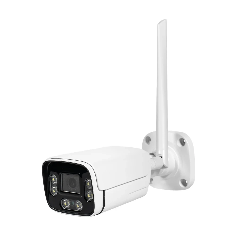 IP-відеокамера спостереження 2MP з мікрофоном та 4G (VLC-5192WIG f=3.6мм) Light Vision (75-00225)