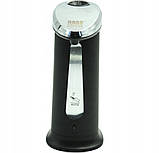 Автоматичний безконтактний дозатор для рідкого мила Bass Polska BH 12744 Диспенсер сенсорний для ванної кімнати, фото 6