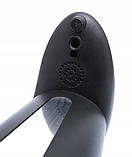 Автоматичний безконтактний дозатор для рідкого мила Bass Polska BH 12744 Диспенсер сенсорний для ванної кімнати, фото 8