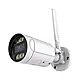 IP-відеокамера спостереження 4MP ІЧ з мікрофоном з WiFi (VLC-5268WI(Tuya) f=3.6мм) Light Vision (75-00222), фото 4