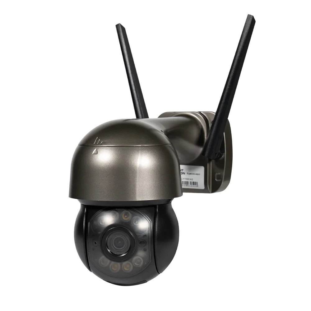 IP PTZ-відеокамера 2MP ІЧ з мікрофоном 4G (VLC-9192WIAG f=3.6мм) Light Vision (75-00233)