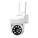 IP PTZ-відеокамера 3MP ІЧ з мікрофоном з WiFi (VLC-7230WIA f=4мм) Light Vision (75-00227), фото 4