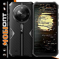Смартфон Fossibot F105 4/64Gb Black Global version