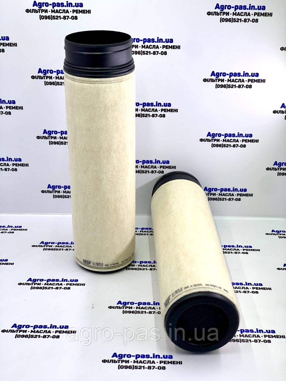 Повітряний фільтр вставка P959188, 000983009, SA17427, CF450, AF27956, AL174812, 84187429, E1767LS, фото 1