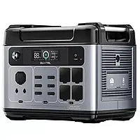 Портативна зарядна станція OUKITEL P2001E PLUS 2400W 2048Wh (42-00145)