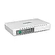 Джерело безперебійного живлення для роутера DC UPS Trinix TRX-MUPS-1748 PoE (10000mAh) 5V/9V/12V/24V/48V/PoE 1Gbps, фото 3