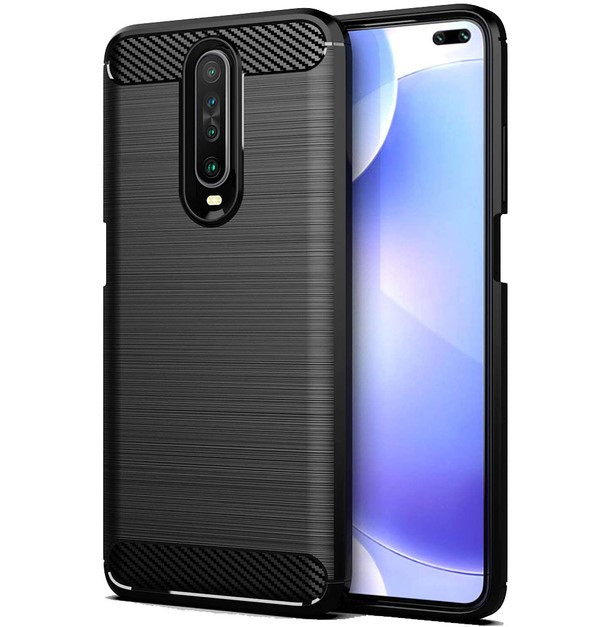 Захисний чохол-бампер для Xiaomi Poco X2 / Redmi K30