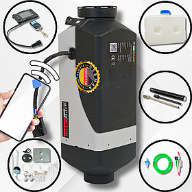 Автономний дизельний обігрівач Profter WX-2000 24V