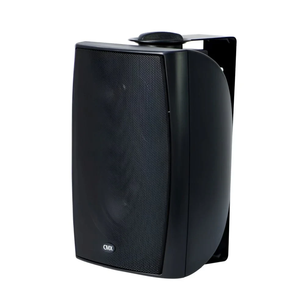 Настінний гучномовець CMX WSK-640HEN Black (EN54-24) 40-20-10-5 Вт, 100 В, 8 Ом (19-00061), фото 1