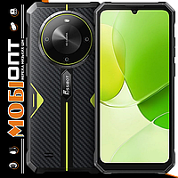 Смартфон Fossibot F105 4/64Gb Green Global version