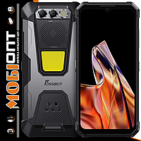 Смартфон Fossibot F106 Pro 8/256Gb Iron Gray Global version