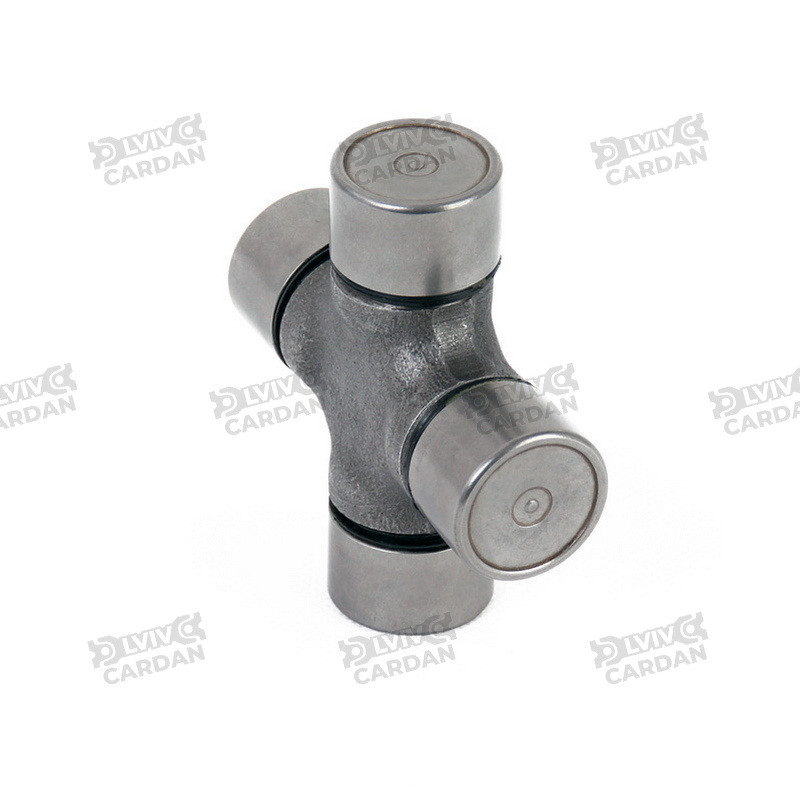Хрестовина карданного валу 27x80, без тавотниці, GUK12SD (DRIVESHAFT PARTS)