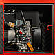 Генератор дизельний трифазний 6 кВт Bison BS8500Q-3 (41-00413), фото 7