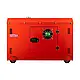 Генератор дизельний трифазний 6 кВт Bison BS8500Q-3 (41-00413), фото 11