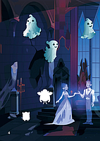 Книга Монстрики в замку, фото 2