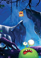 Книга Монстрики в лісі, фото 2