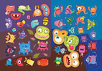 Книга Монстрики на горищі, фото 4