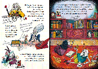 Книга Мортіна і Таємна кімната Б. Кантіні, фото 2