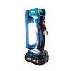 Акумуляторний LED ліхтар Makita DML801X (24V, 5AH) з поворотною лампою, фото 9
