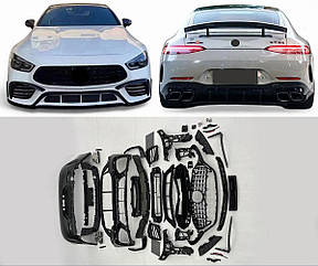 Обвіс GT63S AMG на Mercedes-AMG GT W290