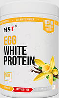 Протеїн яєчний MST Egg White Protein 900г ваніль
