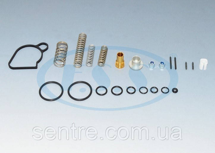 Ремкомплект крана ручного гальма DAF CF 65 CF75 CF85 XF105 DPM90DSX / K017050 / DPM90DE FSS 04.439.00.2